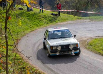 Il 7° Lessinia Rally Historic apre le iscrizioni per l’evento del 14 e 15 novembre