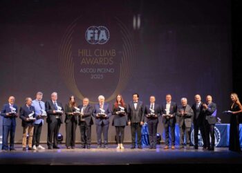 SPETTACOLARE CONCLUSIONE DEL CAMPIONATO EUROPEO DELLA MONTAGNA FIA AD ASCOLI PICENO