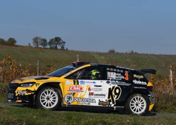 ANDREA VOLPI RITROVA IL SORRISO: A SCANDICCI È SECONDO ASSOLUTO