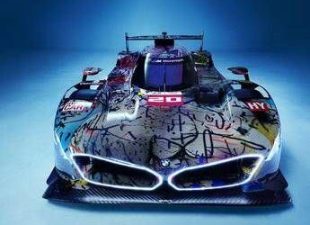 BMW Art Car Milano: otto capolavori all’ADI Design Museum