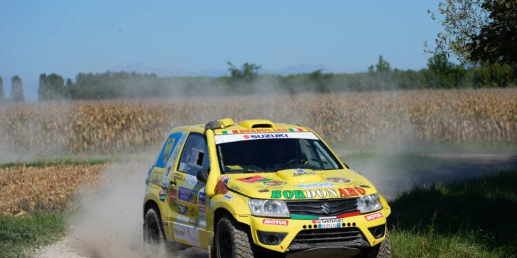 Il leader Mengozzi deve respingere l’ultimo assalto di Manocchi e Bordonaro. La sfida è ancora più incerta nel tricolore TH fra Andreetto, Moro, Grossi e Cantarello