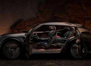 CUPRA Tindaya: un cuore digitale per tre esperienze di guida