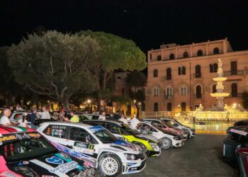 Chiuse le iscrizioni al 22° Rally del Tirreno