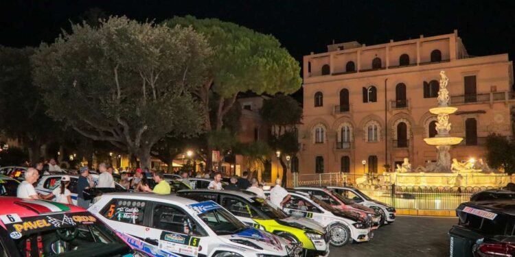 Chiuse le iscrizioni al 22° Rally del Tirreno