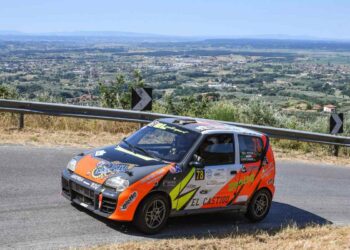 LUCA DEL TESTA TORNA IN “SEICENTO”: AL VIA A SCANDICCI