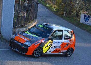 LUCA DEL TESTA DEBUTTA ALLA RONDE VALLI IMPERIESI: PRONTO PER UNA NUOVA SFIDA