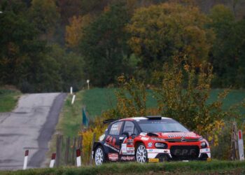 MOVISPORT DI NUOVO SUGLI SCUDI:  ALEX FERRARI IN GRANDE SPOLVERO A SAN MARINO, SECONDO ASSOLUTO