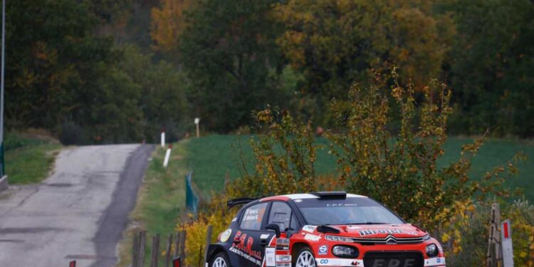 MOVISPORT DI NUOVO SUGLI SCUDI:  ALEX FERRARI IN GRANDE SPOLVERO A SAN MARINO, SECONDO ASSOLUTO