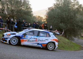 IL 3° RALLY CITTA’ DI SCANDICCI – COLLI FIORENTINI AL VIA: PRONOSTICO DIFFICILE PER FIRMARE L’ALBO D’ORO