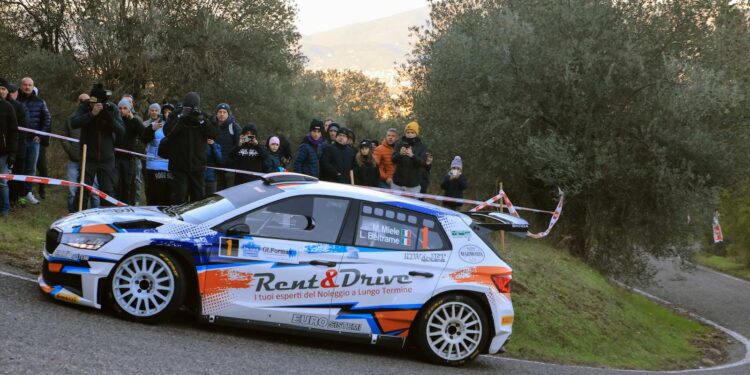 IL 3° RALLY CITTA’ DI SCANDICCI – COLLI FIORENTINI AL VIA: PRONOSTICO DIFFICILE PER FIRMARE L’ALBO D’ORO