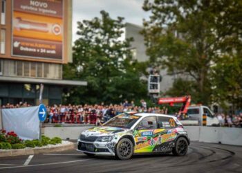 IN CROAZIA UN NUOVO UN PODIO PER PAVEL GROUP