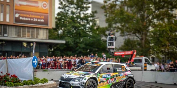 IN CROAZIA UN NUOVO UN PODIO PER PAVEL GROUP