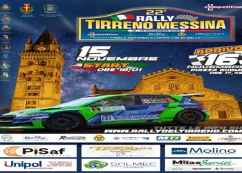 Tanta qualità al 22° Rally del Tirreno Messina