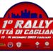 Rally Città di Cagliari: da oggi sono aperte le iscrizioni alla 1ª edizione della gara in programma il 13 e 14 dicembre