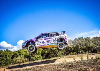 Alessandro Zorzi atteso sugli sterrati del “Brunello”,  appuntamento conclusivo del Campionato Italiano Rally Terra