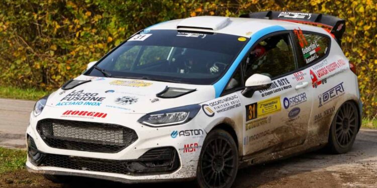 Fly Dream Team al Rally della Valpolicella con Claudio Gubertini:  nuova joint all’insegna dell’amicizia e di nuove opportunità