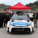 Toyota Gazoo Racing Italy premia Giovanni Dello Russo: al vincitore della GR Yaris Rally Cup Under 25 2024/2025 una sessione formativa sulla GR Yaris Rally2