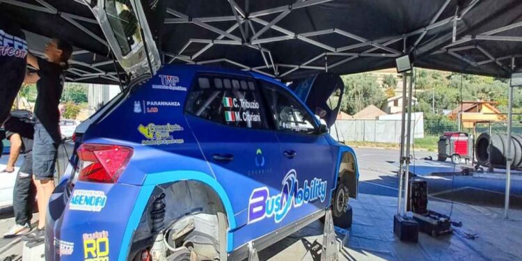 Numeri e curiosità dal 22° Rally del Tirreno-Messina