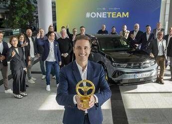 Opel Mokka GSE conquista il Volante d’Oro 2025