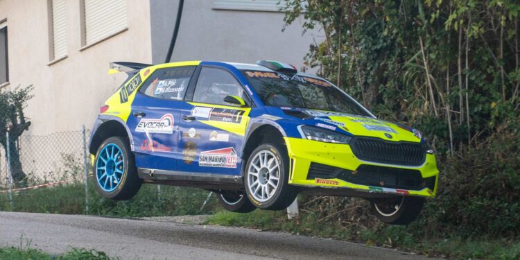 PAVEL GROUP DOMINA A SAN MARINO