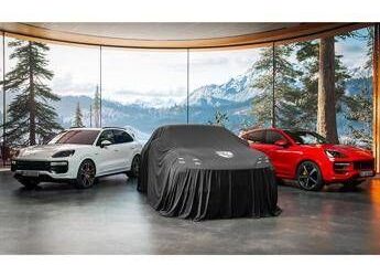 Porsche Cayenne Electric: anteprima mondiale per il nuovo SUV a zero emissioni