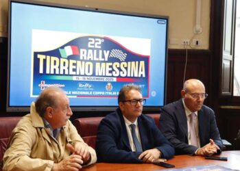 Si accendono i riflettori sul 22° Rally Tirreno-Messina