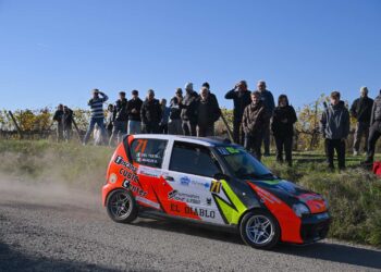 “ SCANDICCI” D’ARGENTO PER LUCA DEL TESTA