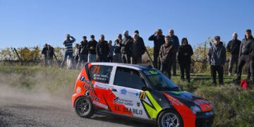 “ SCANDICCI” D’ARGENTO PER LUCA DEL TESTA