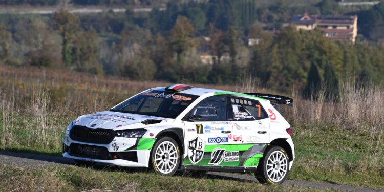 SCANDICCI E SLOVENIA SPINGONO PAVEL GROUP AL VERTICE