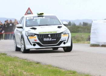 Grande attesa per la prima edizione del Rally Città di Cagliari in programma il 13 e 14 dicembre