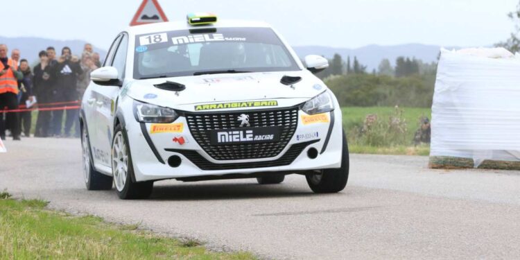 Grande attesa per la prima edizione del Rally Città di Cagliari in programma il 13 e 14 dicembre