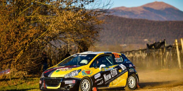 Alessandro Zorzi ed un 2025 tra terra e asfalto: il resoconto del pilota mantovano