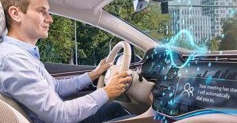 Bosch accelera sull’AI: il cockpit del futuro debutta al CES 2026