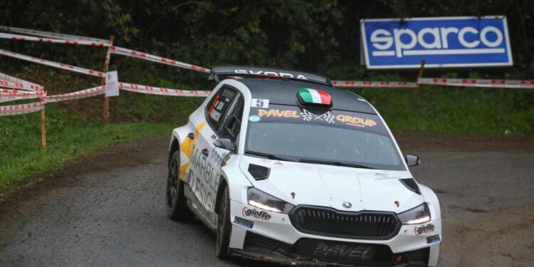 PAVEL GROUP NELLA TOP TEN AL “CIOCCHETTO”