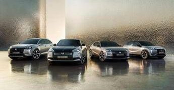 DS Automobiles presente al Salone di Bruxelles 2026: design e tecnologia