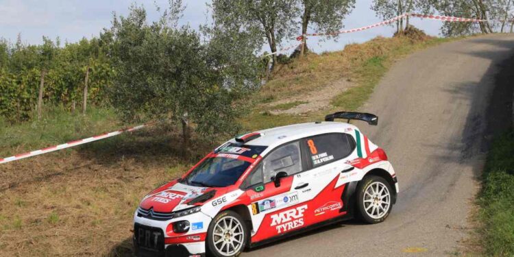 FC COMPETITION AL VIA DEL “NAPOLI RACING SHOW”: IN GARA NICOLA FIORE E ALESSIO DELLA MAGGIORA CON LE CITROEN C3