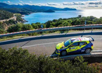 Rally Città di Cagliari: bilancio positivo per la prima edizione della gara