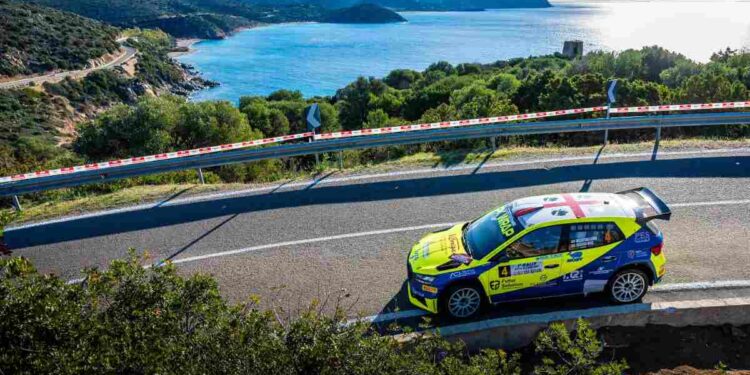 Rally Città di Cagliari: bilancio positivo per la prima edizione della gara
