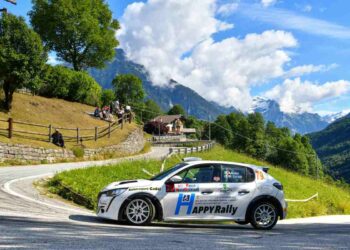 Rally Città di Cagliari: motori accesi il 13 e 14 dicembre. Il pilota Alessandro Cadei apripista sulla vettura zero. Iscrizioni alla gara aperte fino al 5 dicembre.