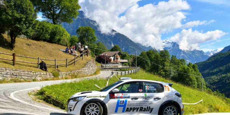 Rally Città di Cagliari: motori accesi il 13 e 14 dicembre. Il pilota Alessandro Cadei apripista sulla vettura zero. Iscrizioni alla gara aperte fino al 5 dicembre.