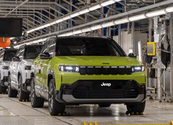 In 2025 vendite Jeep oltre quota 1 mln, aspettando il Compass ‘italiano’