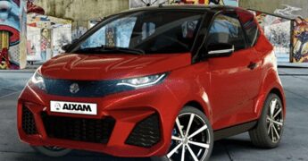 Le minicar sono sempre più presenti nelle città italiane