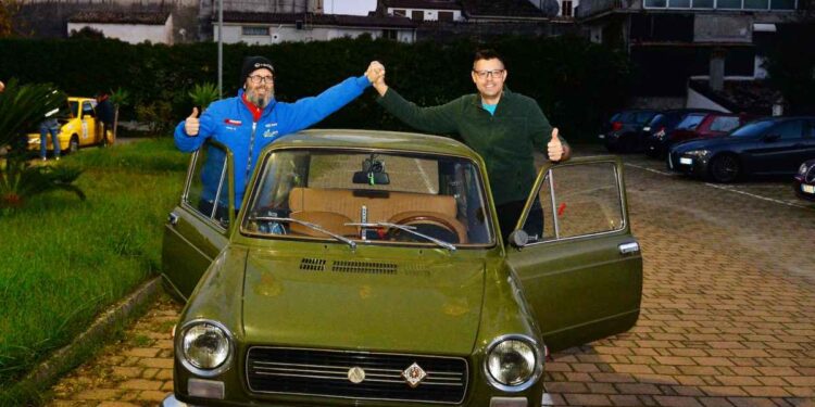 Indelicato e Verza della Rovigo Corse su A112 vincono il Circuito Felice Nazzaro