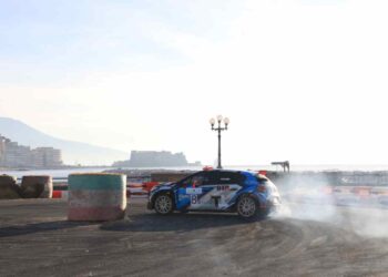 FC Competition protagonista al Napoli Racing Show