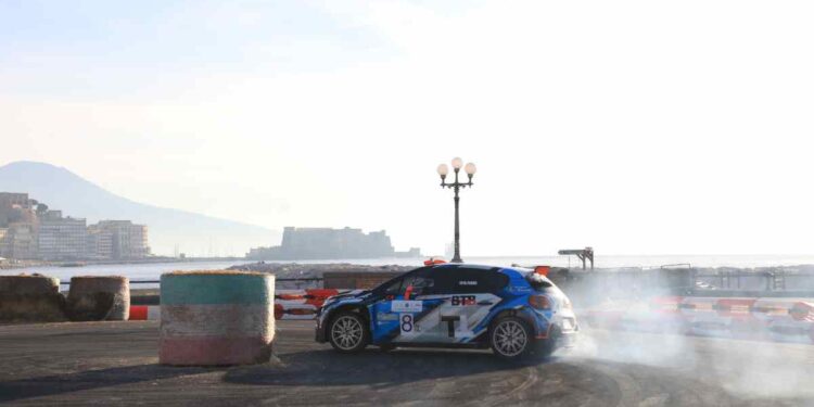 FC Competition protagonista al Napoli Racing Show