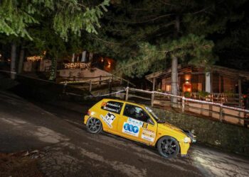 ART Motorsport chiude “di classe” la stagione rallistica 2025
