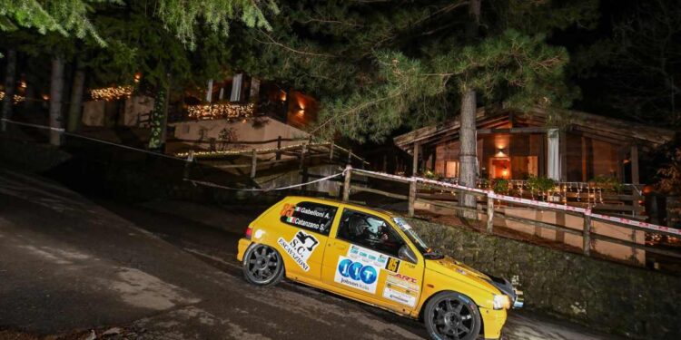 ART Motorsport chiude “di classe” la stagione rallistica 2025