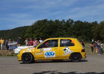 ART Motorsport archivia il 2025 al Rally Il Ciocchetto:  Catanzano-Gabelloni al “via” su Renault Clio Williams