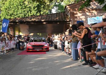 La 61ª Coppa Città di Lucca sarà valida come Finale Nazionale Coppa Italia Rally ACI Sport 2026