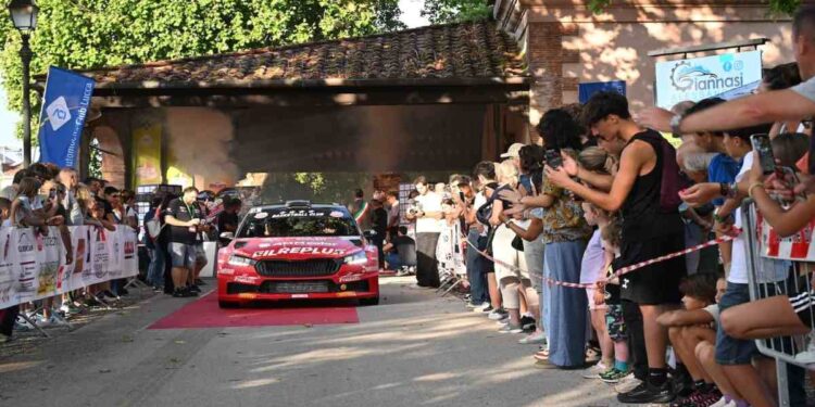 La 61ª Coppa Città di Lucca sarà valida come Finale Nazionale Coppa Italia Rally ACI Sport 2026